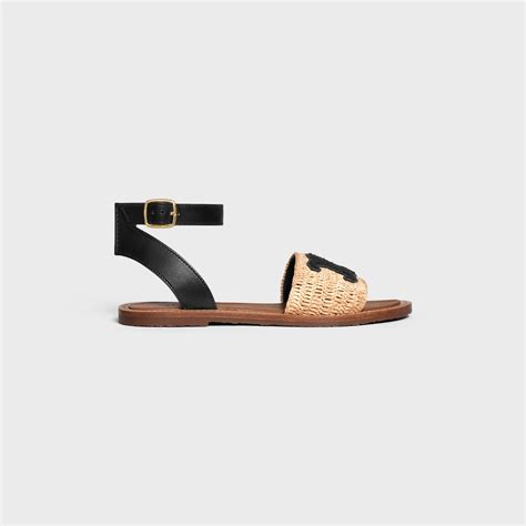 celine fur sandals buy online|celine sandals women.